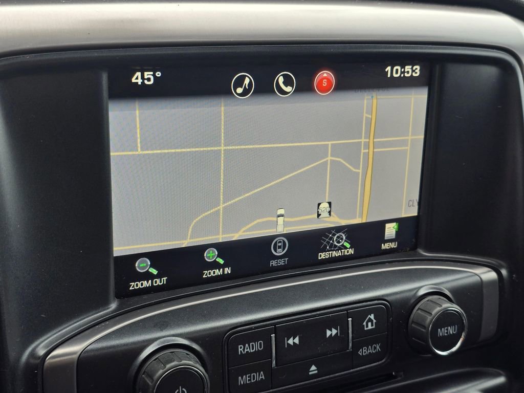 Used 2015 GMC Sierra 1500 SLT w/ All-Terrain Package image 33