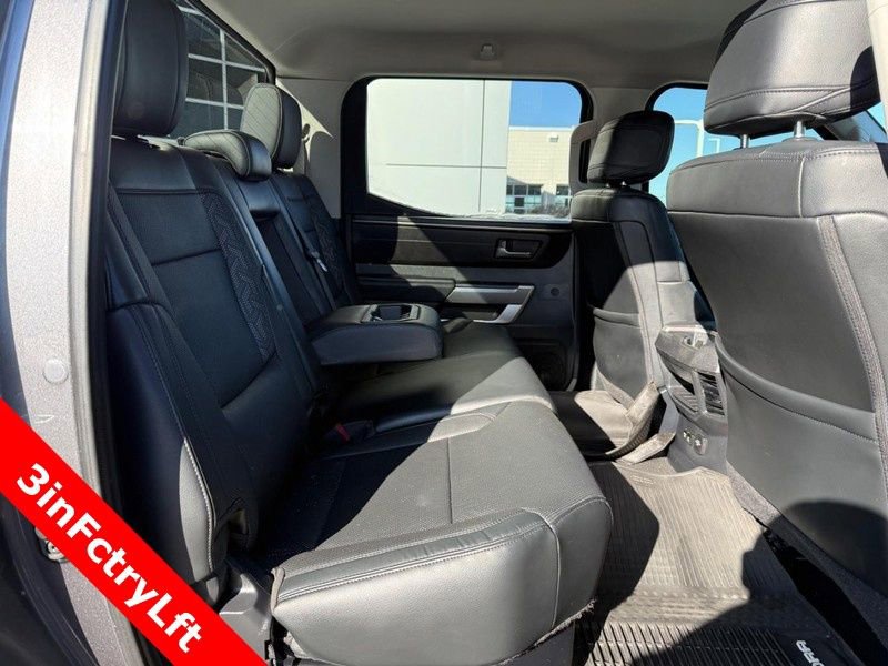 Used 2024 Toyota Tundra SR5 w/ TRD Off-Road Premium Package AWD/4WD image 12