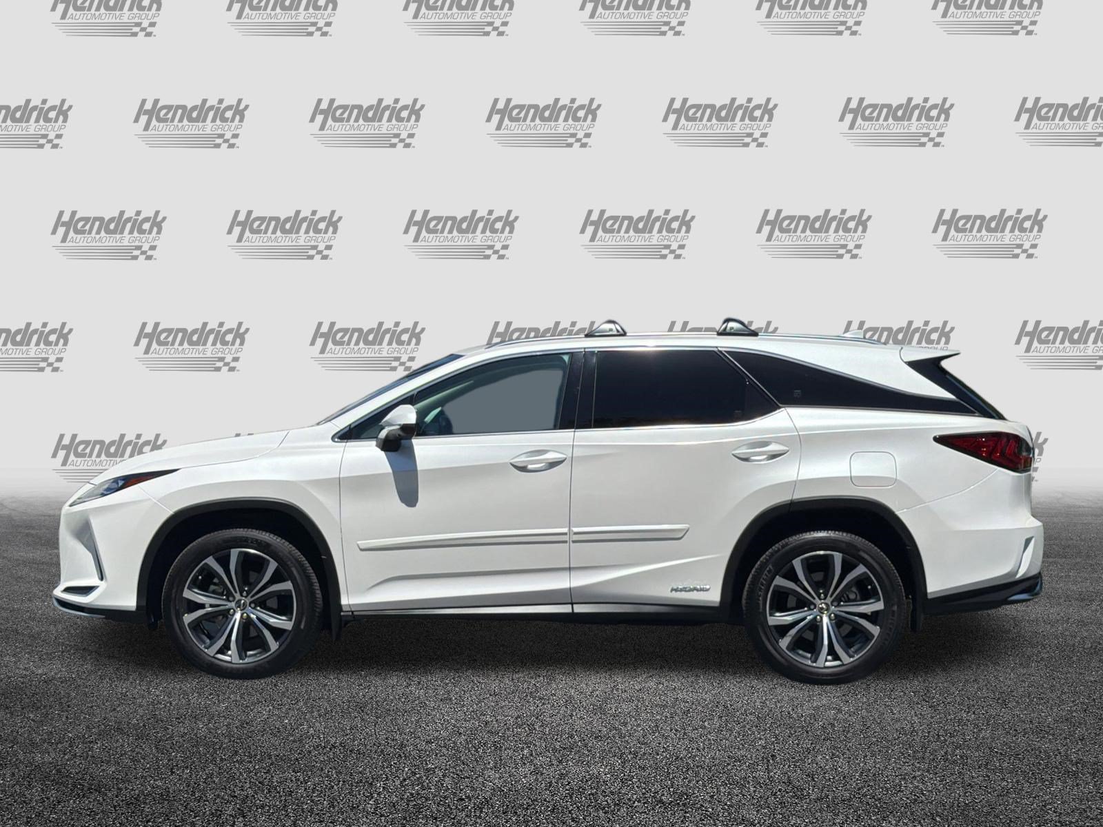 Certified 2022 Lexus RX 450hL AWD w/ Premium Package image 8