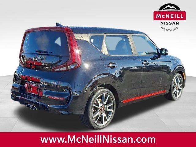 Used 2021 Kia Soul Turbo image 4