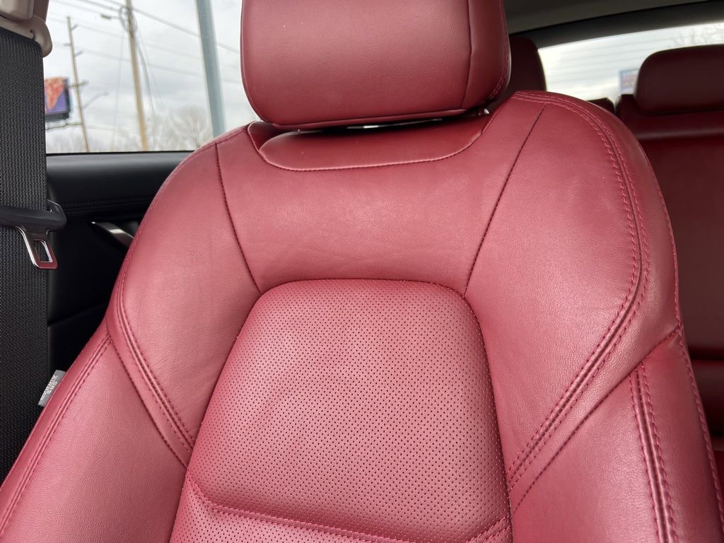 Used 2023 MAZDA CX-5 Carbon Edition image 22