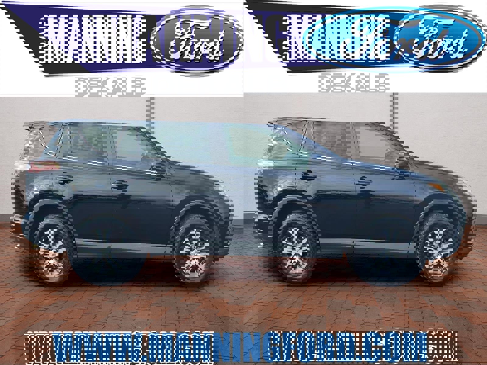 Used 2018 Toyota RAV4 LE w/ All Weather Liner Package