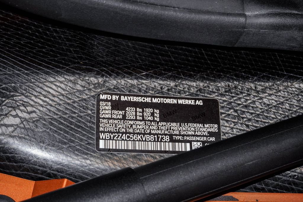 Used 2019 BMW i8 Base image 27