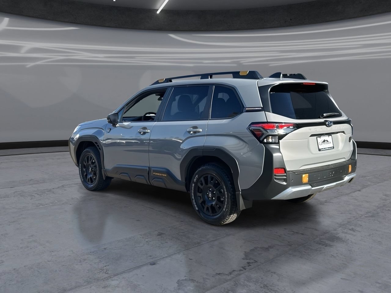 New 2026 Subaru Forester Wilderness AWD/4WD image 4
