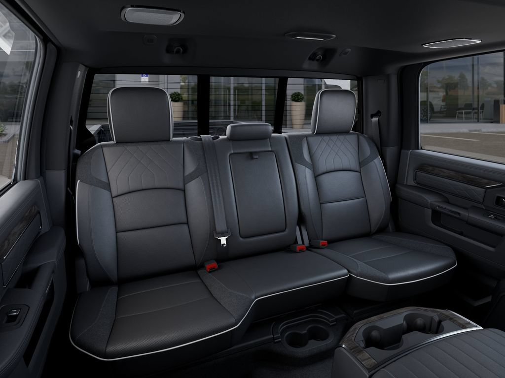 New 2026 RAM 3500 Limited AWD/4WD image 15