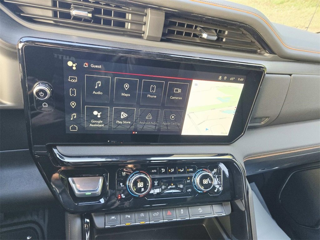 New 2026 GMC Sierra 1500 AT4 w/ AT4 Premium Package image 30