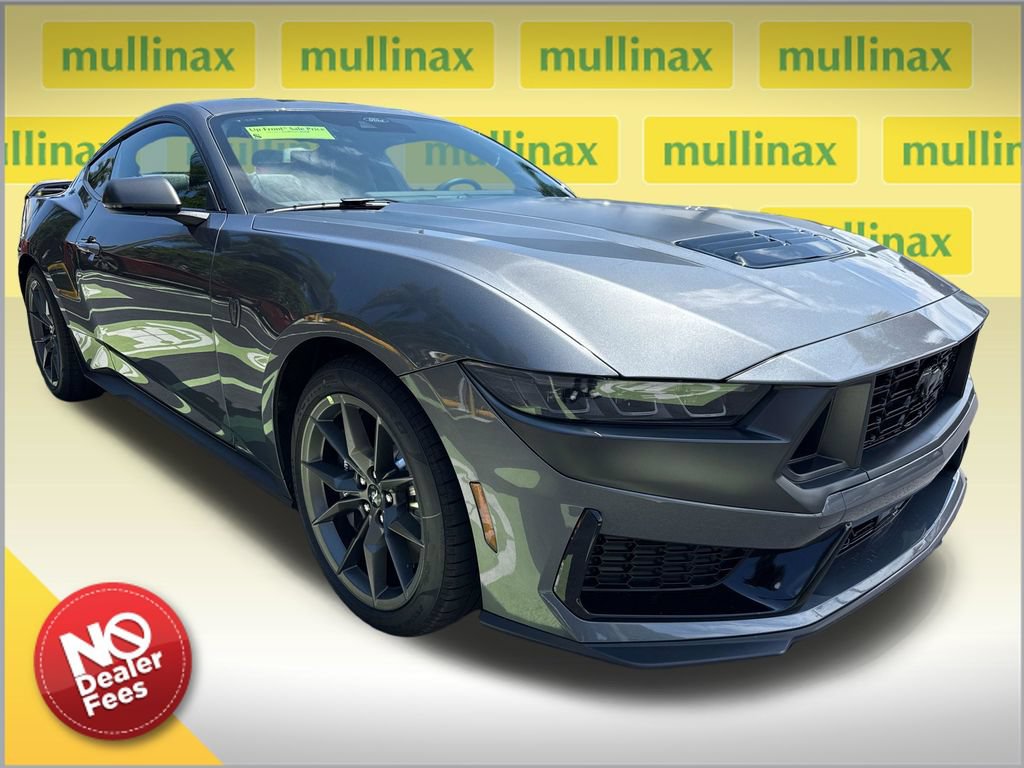 New 2026 Ford Mustang Dark Horse
