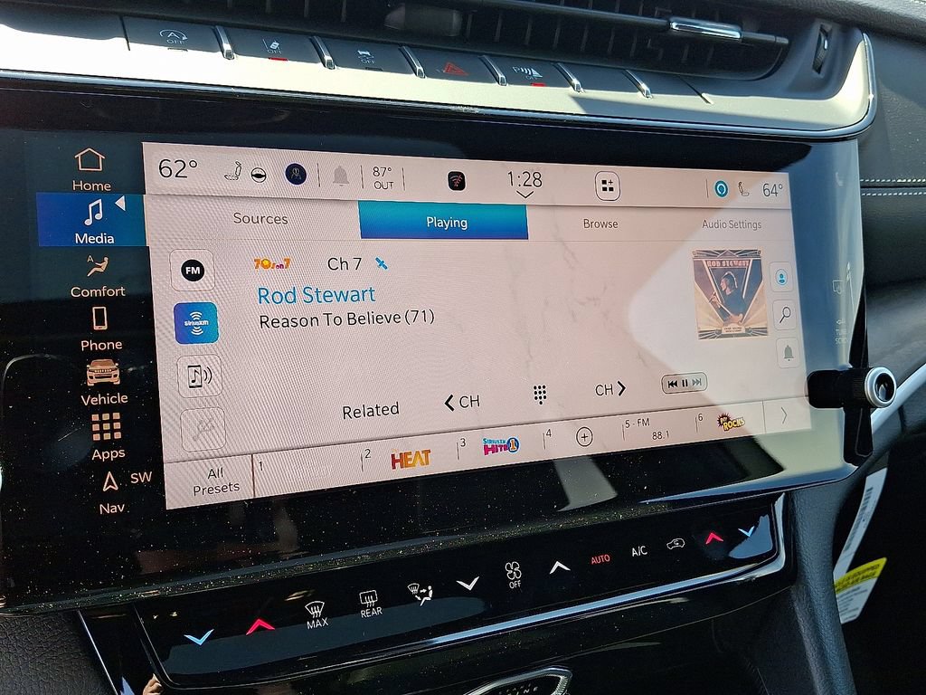 New 2026 Jeep Grand Cherokee Altitude AWD/4WD image 14