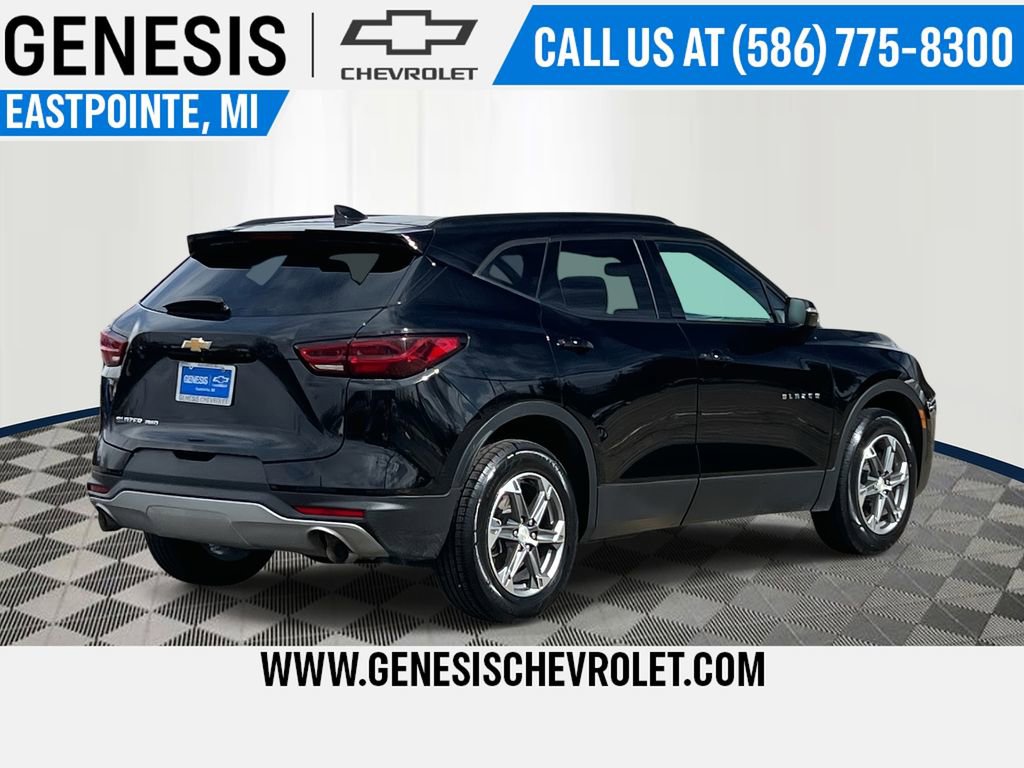 Used 2023 Chevrolet Blazer LT w/ LPO, Floor Liner Package image 5