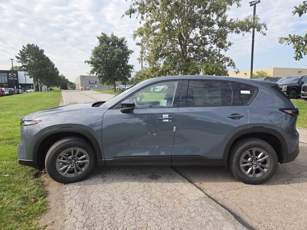 New 2026 MAZDA CX-5 Select AWD/4WD image 13