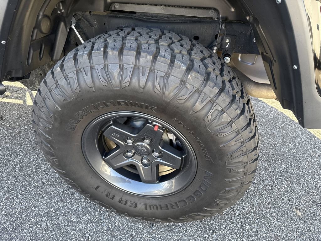 Used 2023 Jeep Gladiator Rubicon w/ LED Lighting Group image 21