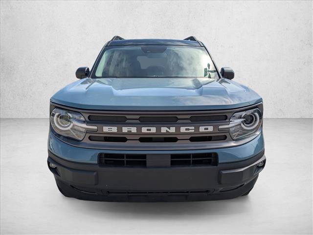 Used 2023 Ford Bronco Sport Big Bend w/ Convenience Package video 2