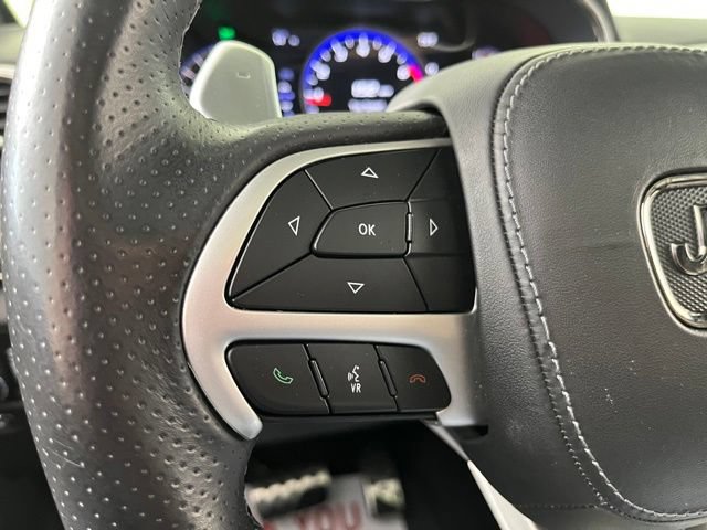 Used 2018 Jeep Grand Cherokee Trackhawk AWD/4WD image 23