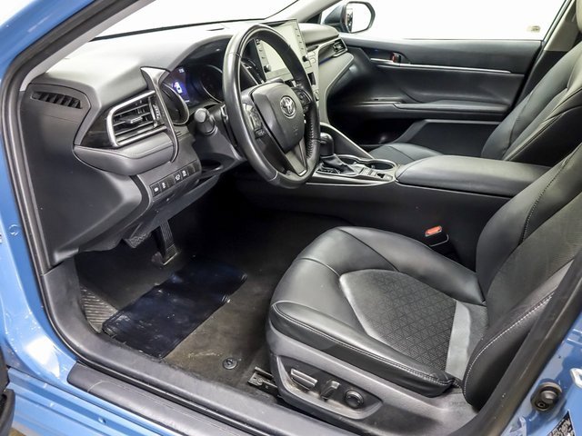 Certified 2023 Toyota Camry XSE image 9