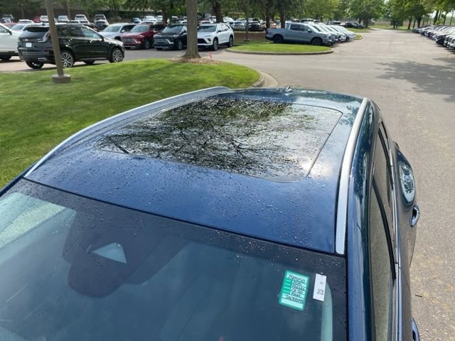 New 2025 MAZDA CX-50 AWD 2.5 S w/ Weather Package image 11