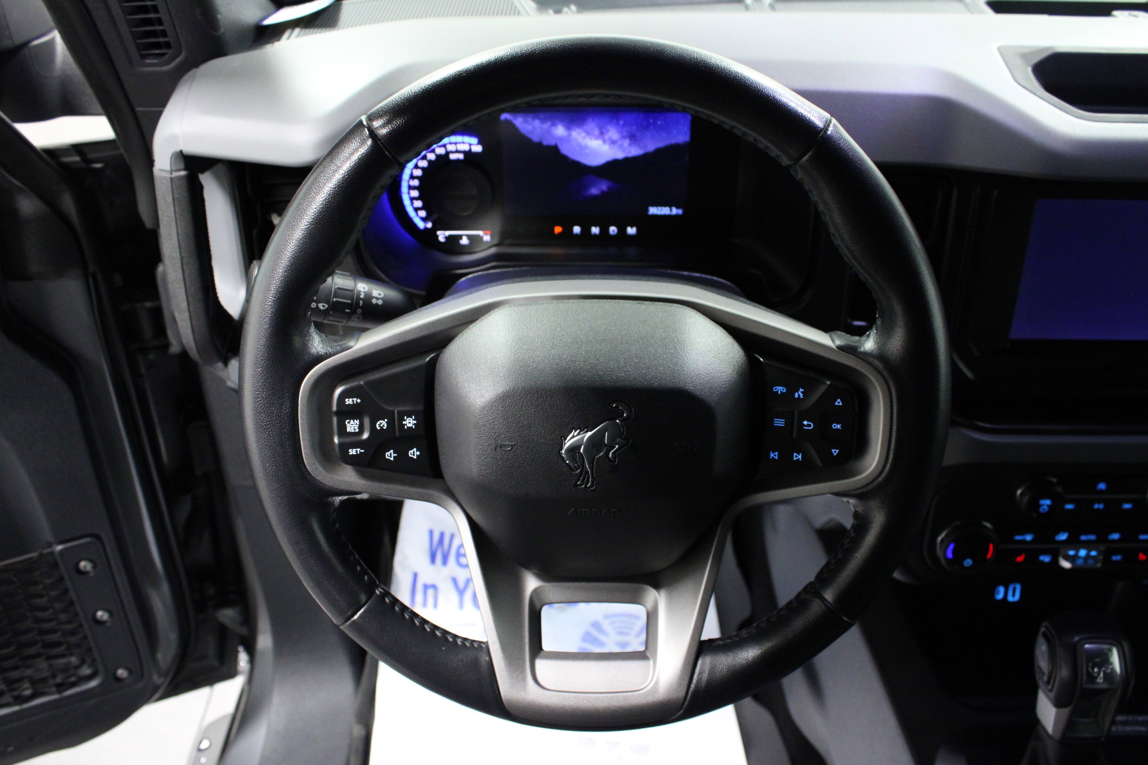 Used 2023 Ford Bronco Big Bend AWD/4WD image 17