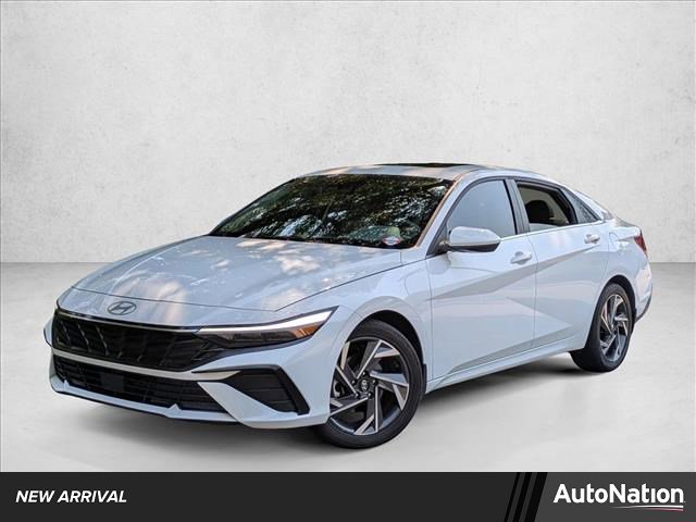 Used 2024 Hyundai Elantra SEL w/ Convenience Package FWD image 1