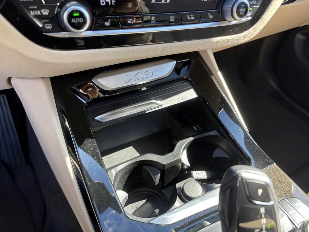 Used 2019 BMW X3 xDrive30i w/ Premium Package image 23