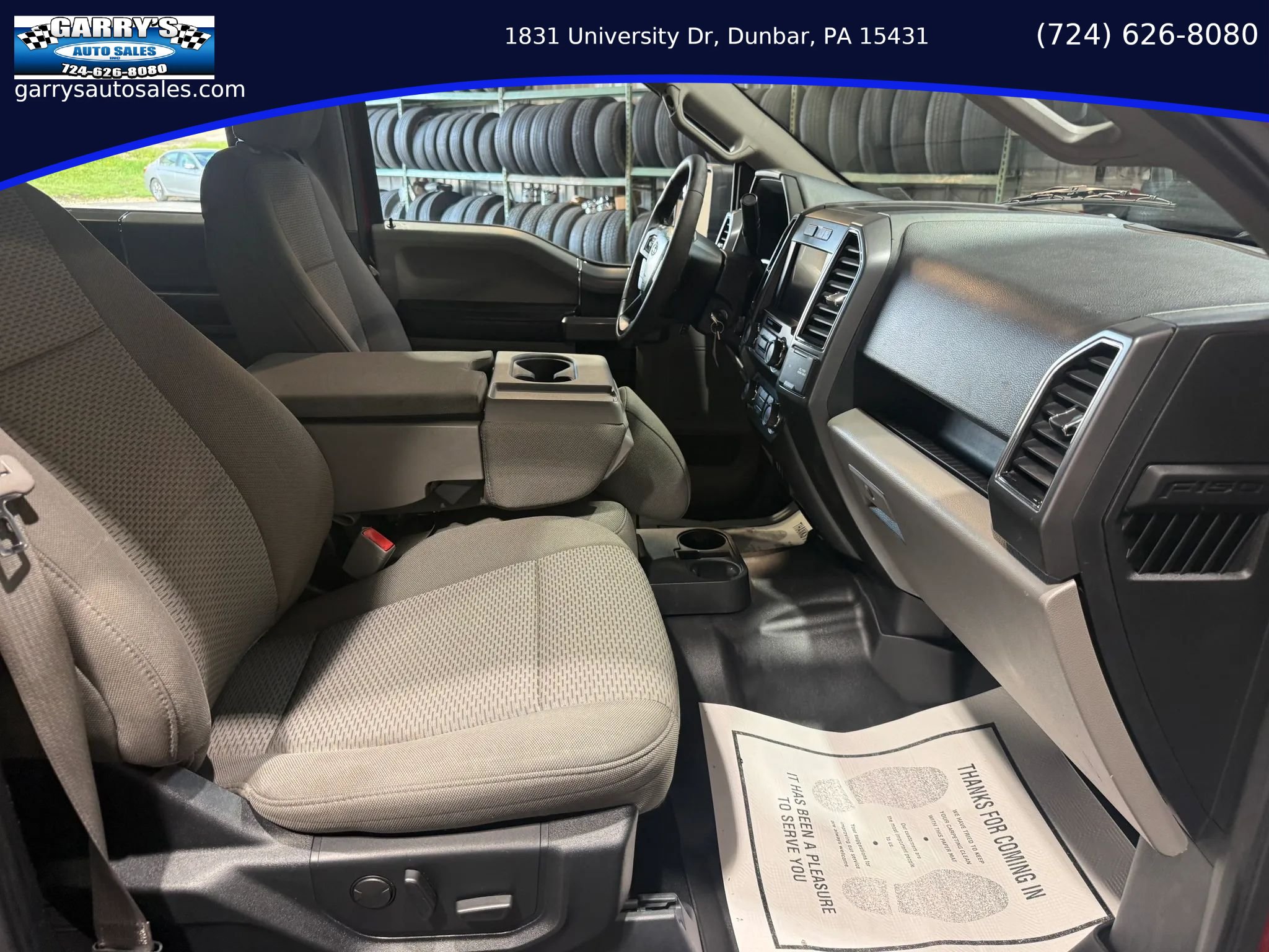 Used 2019 Ford F150 XLT w/ Equipment Group 302A Luxury AWD/4WD image 27
