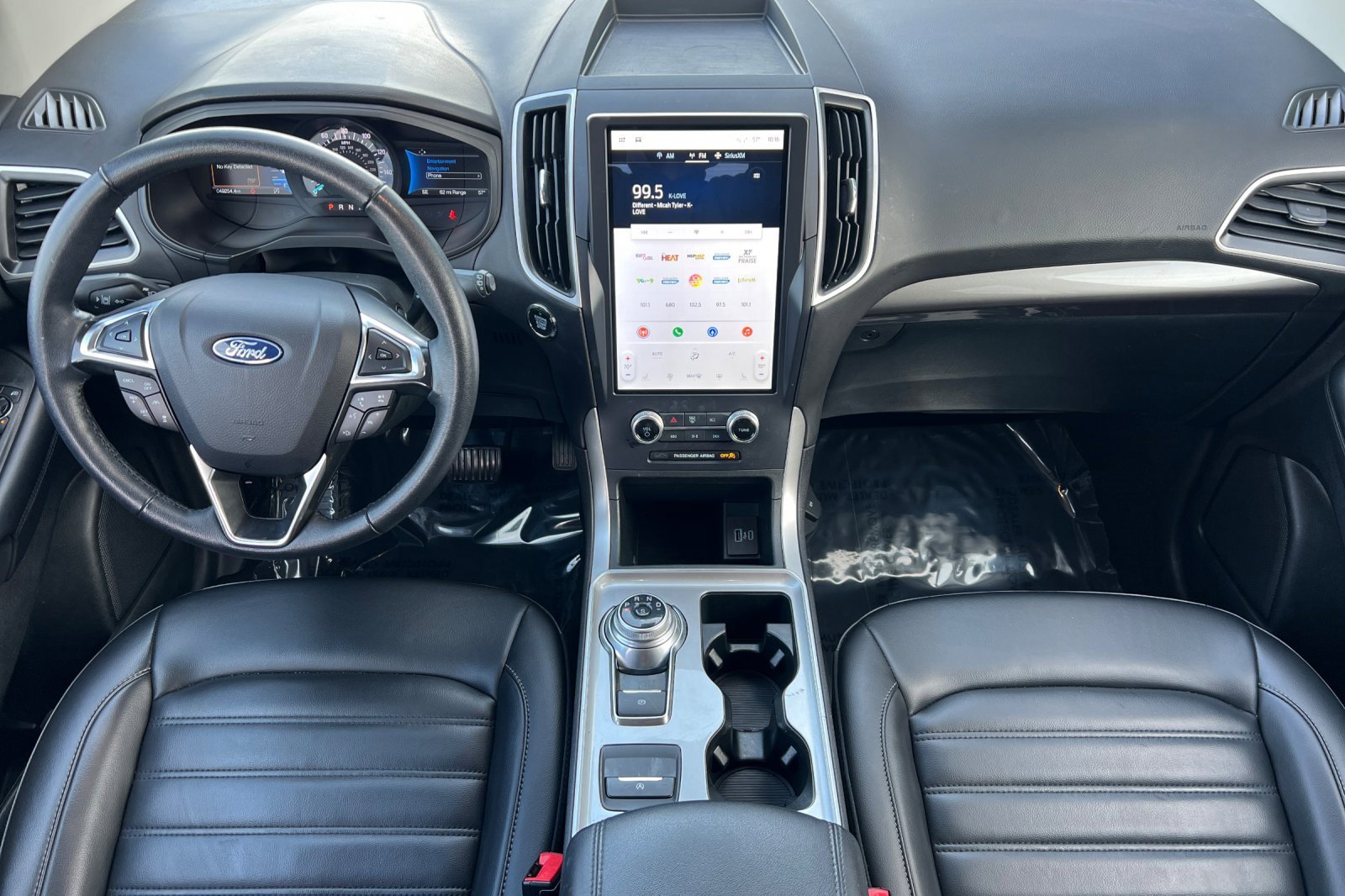 Used 2024 Ford Edge SEL image 10