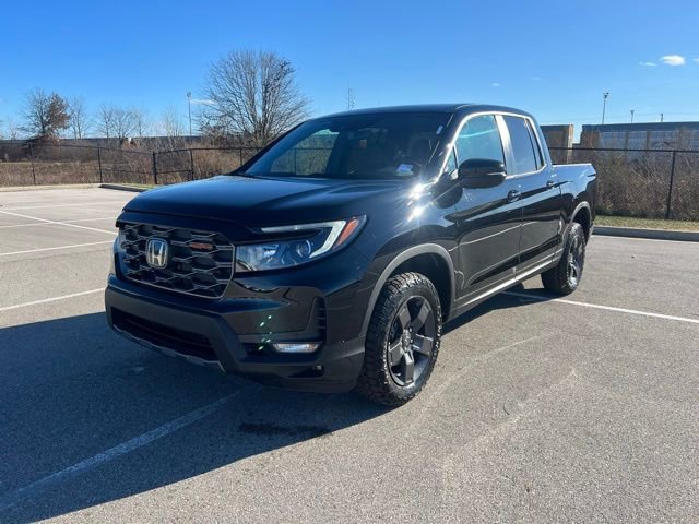 New 2026 Honda Ridgeline TrailSport image 3