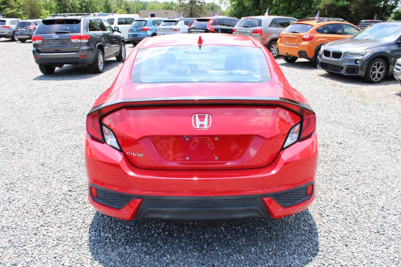 Used 2017 Honda Civic EX-T image 8