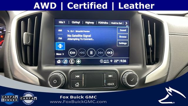 Certified 2023 GMC Terrain SLT w/ LPO, Floor Liner Package image 21