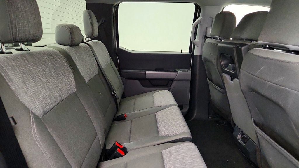 Used 2022 Ford F150 XLT w/ XTR Package AWD/4WD image 21