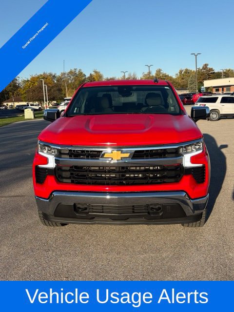 Used 2022 Chevrolet Silverado 1500 LT AWD/4WD image 11