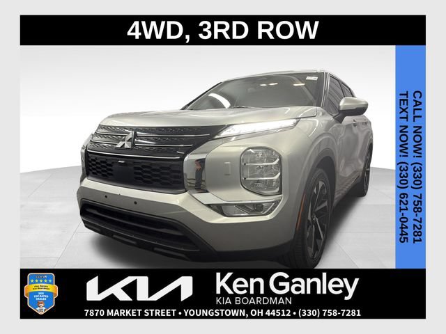 Used 2022 Mitsubishi Outlander ES