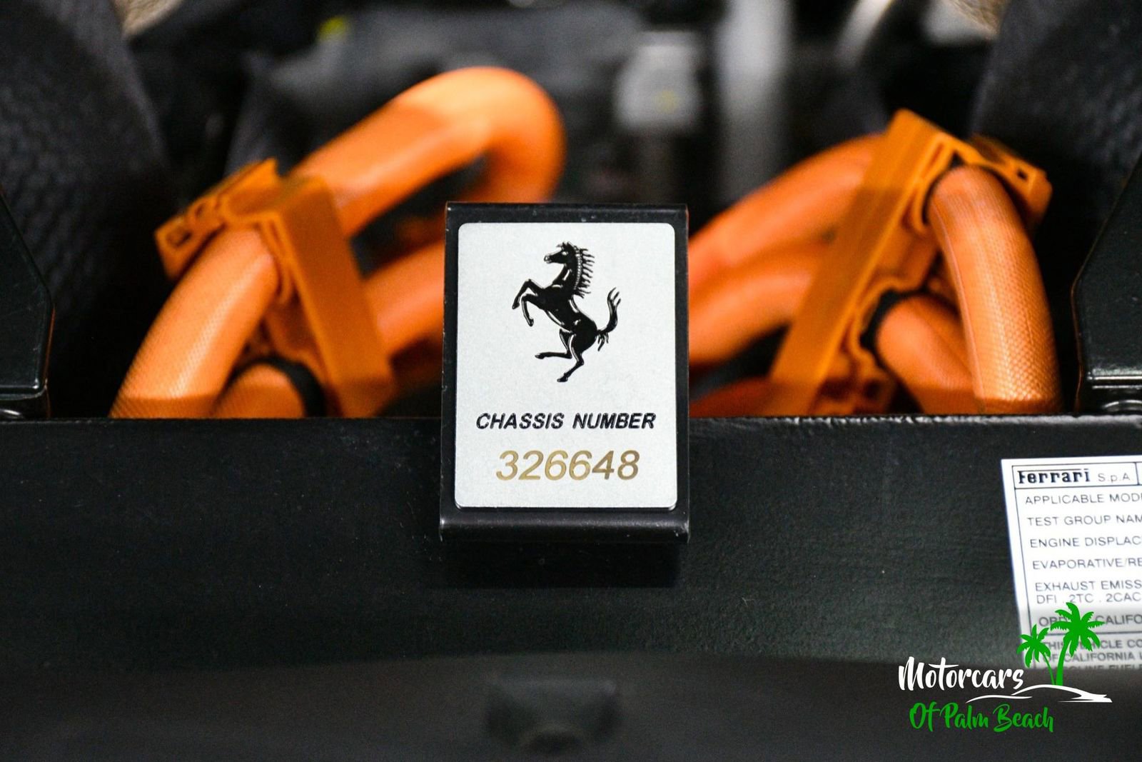 Used 2026 Ferrari 296 GTS RWD image 61