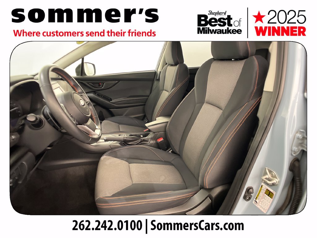 Used 2021 Subaru Crosstrek 2.0i Premium w/ Popular Package #4 AWD/4WD image 9