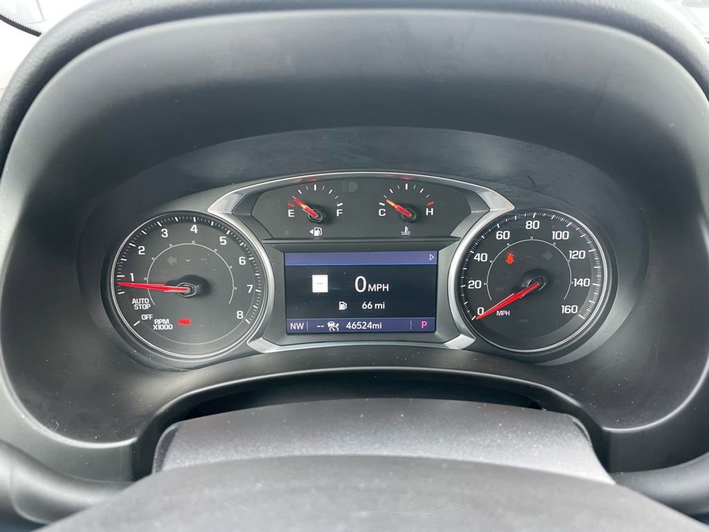 Used 2022 GMC Terrain SLE w/ Driver Convenience Package image 9