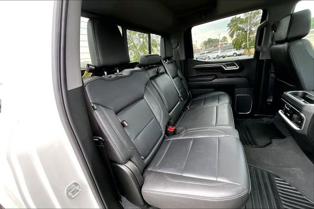 Used 2024 Chevrolet Silverado 1500 LTZ w/ Technology Package AWD/4WD image 20