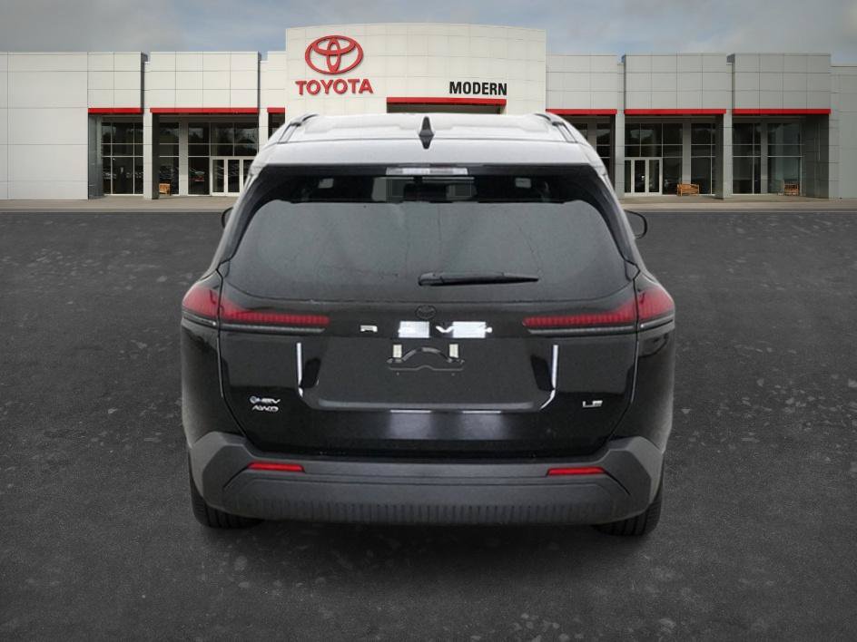 New 2026 Toyota RAV4 LE AWD/4WD image 12