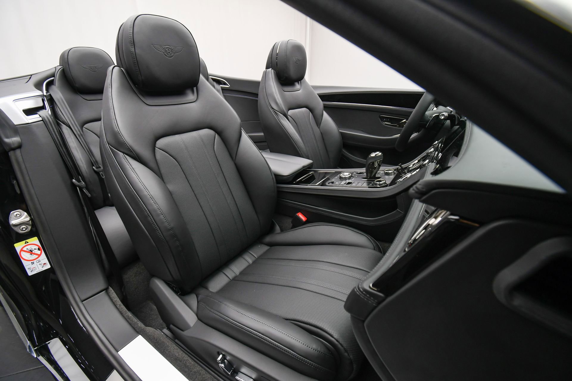 New 2026 Bentley Continental GTC image 17