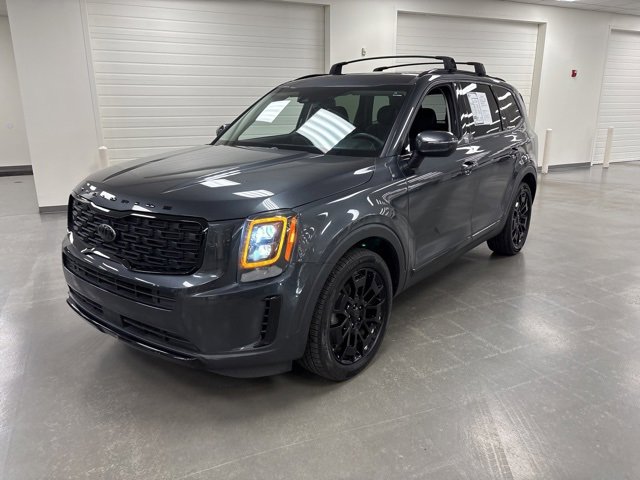 Used 2021 Kia Telluride EX w/ EX Premium Package image 3