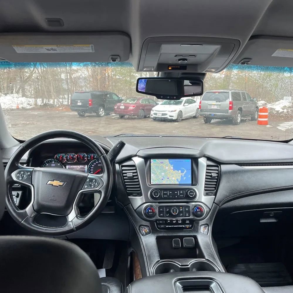 Used 2015 Chevrolet Tahoe LT w/ Max Trailering Package AWD/4WD image 8