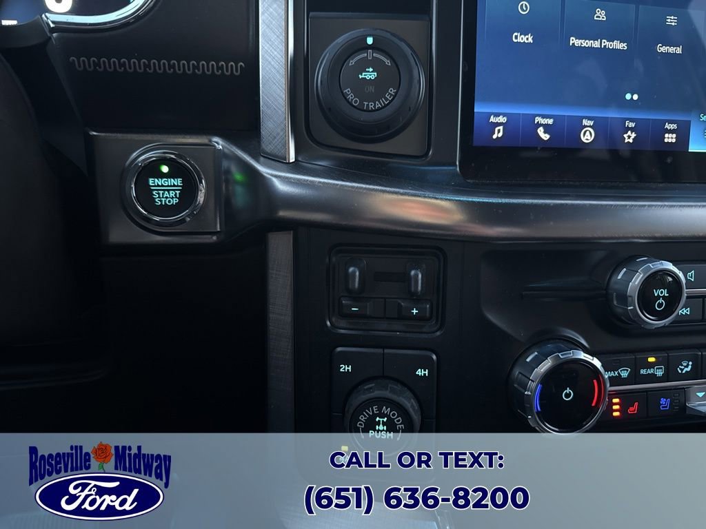 Used 2023 Ford F150 King Ranch w/ Equipment Group 601A High image 24