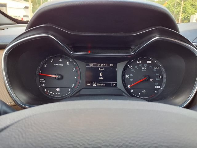 Used 2021 Chevrolet TrailBlazer ACTIV w/ Convenience Package AWD/4WD image 16