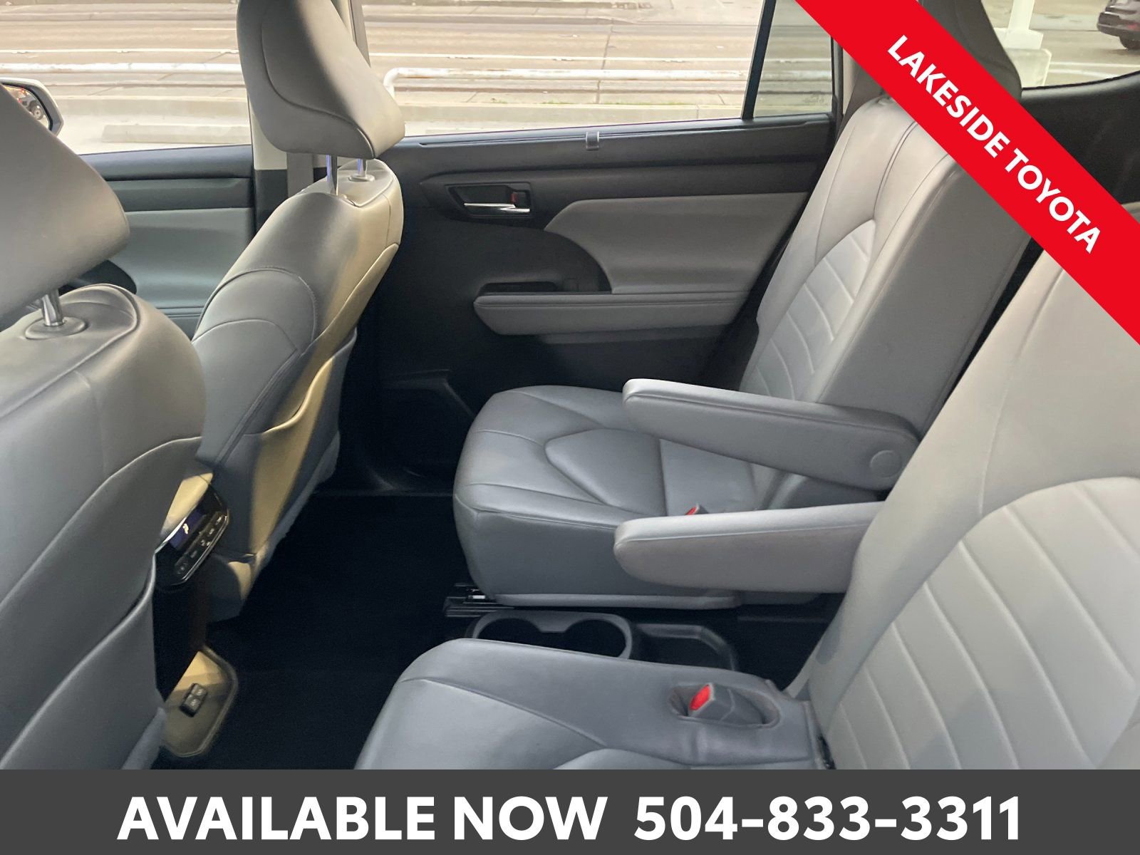 Used 2023 Toyota Highlander L image 22