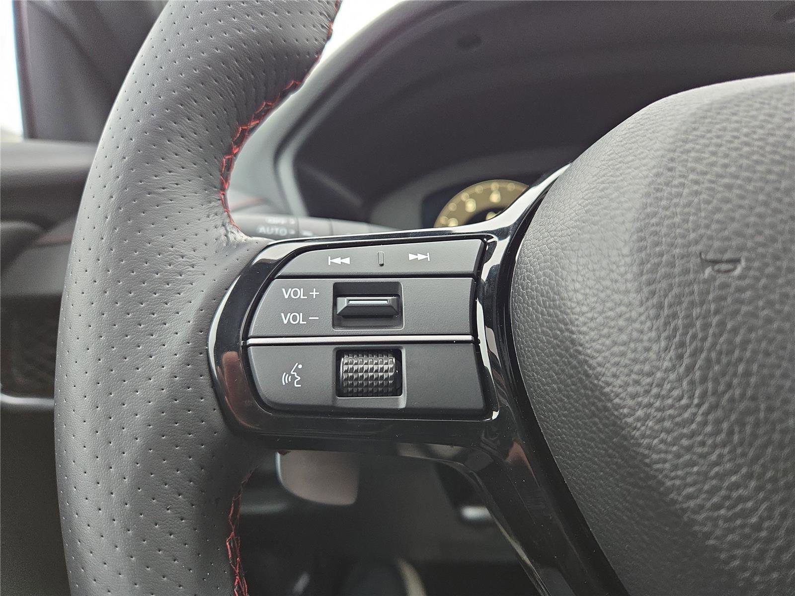 New 2026 Acura ADX A-Spec image 13