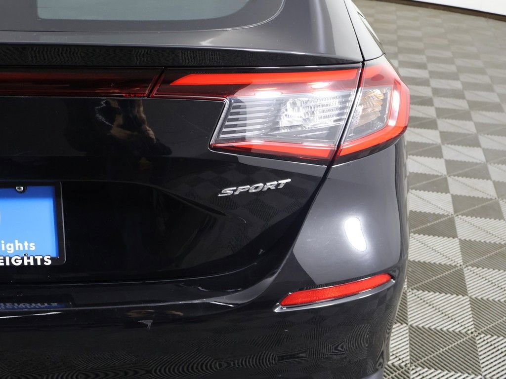 Used 2024 Honda Civic Sport image 13