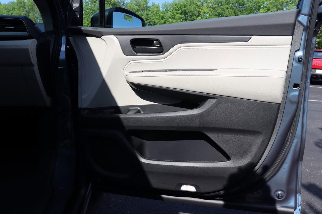 Certified 2026 Honda Odyssey EX-L image 20