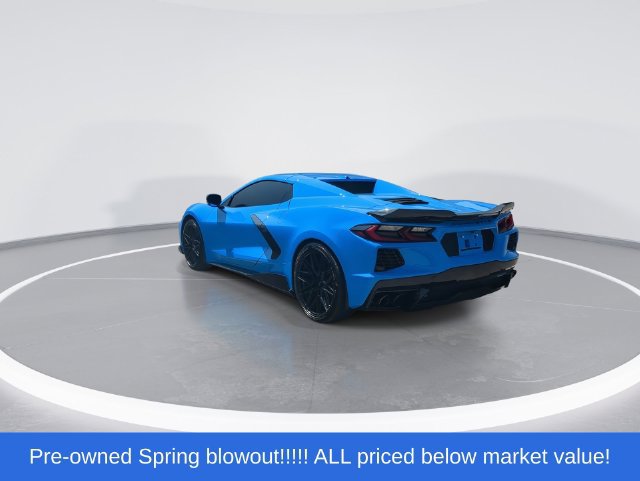 Used 2022 Chevrolet Corvette Stingray Preferred Conv w/ 2LT RWD image 6