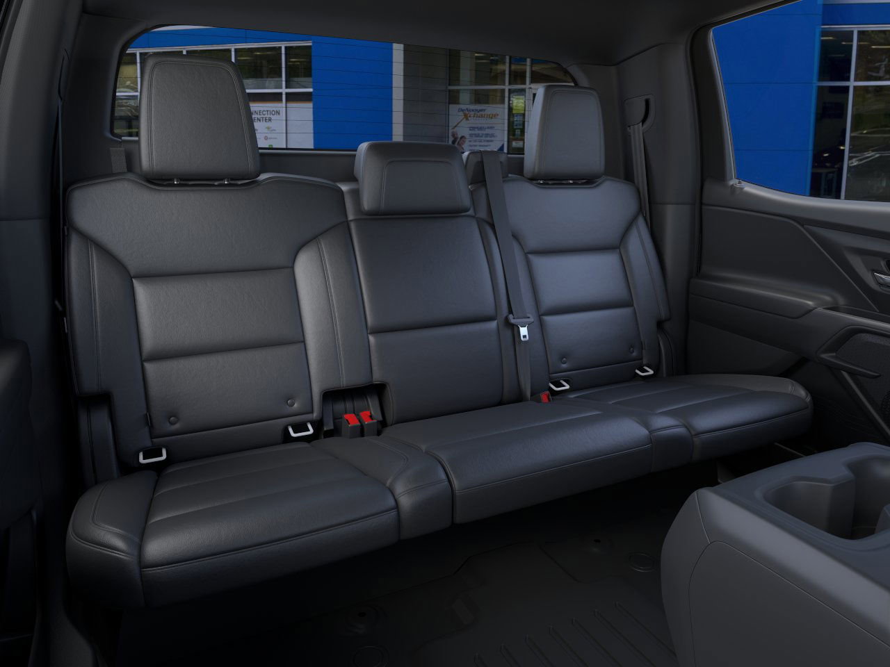 New 2024 Chevrolet Silverado EV W/T image 41