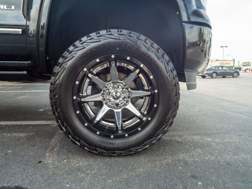 Used 2015 GMC Sierra 1500 Denali AWD/4WD image 10