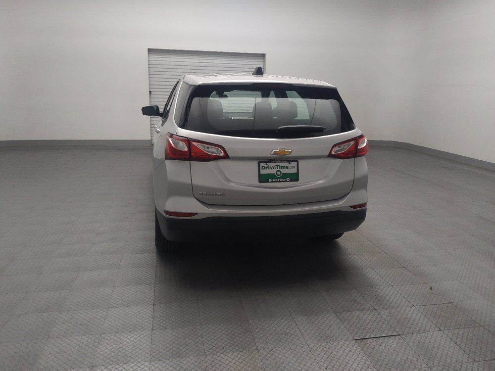 Used 2021 Chevrolet Equinox LS FWD image 6