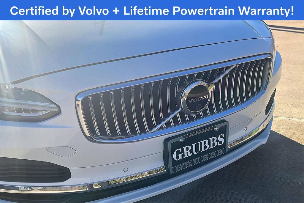 Used 2024 Volvo S90 T8 Ultimate image 36
