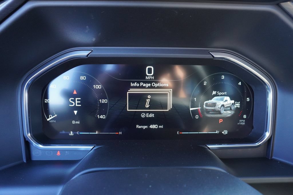 New 2026 GMC Sierra 1500 AT4X AWD/4WD image 23